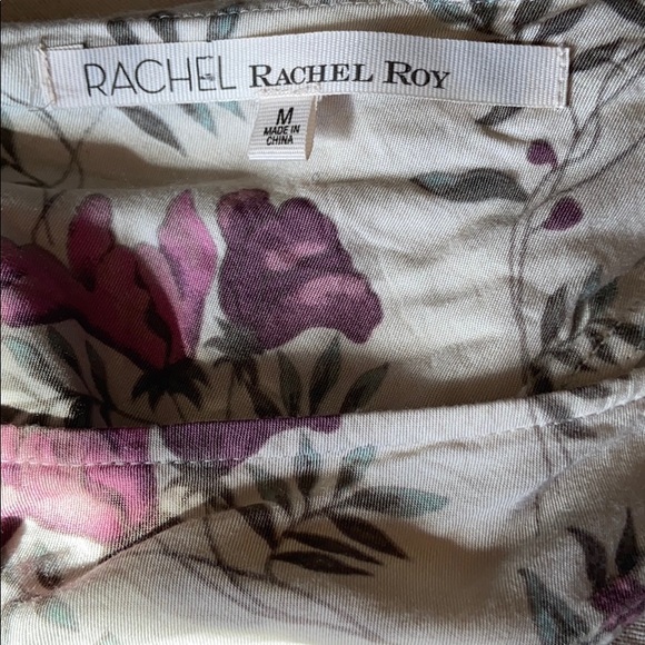 Rachel Roy floral cut-out sundress - Picture 3 of 4